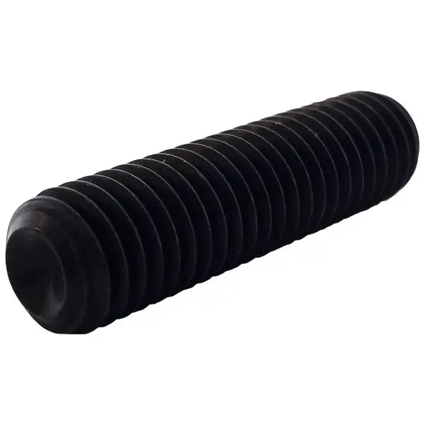 Begränsat antal Stoppskruv